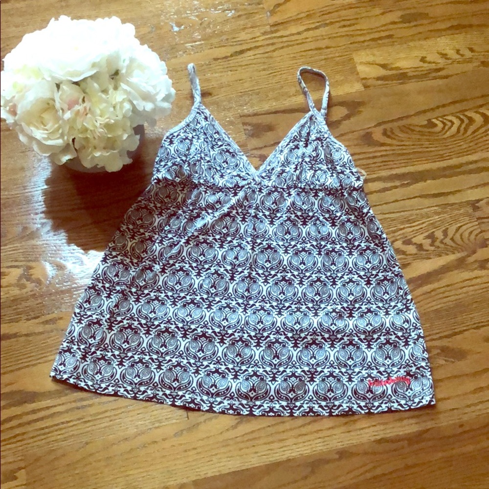 NWT Y2K Vintage Billabong Adjustable Strap Cami